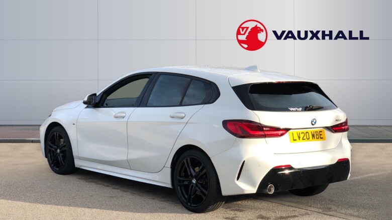 BMW 1 Series 116d M Sport 5dr Step Auto Diesel Hatchback